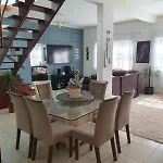 Beautiful Two-Story House By Beto Carrero