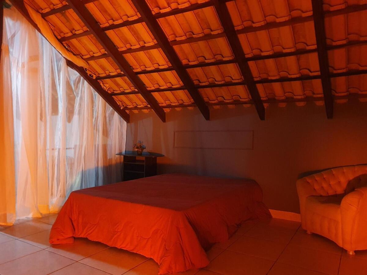 Casa de férias Beautiful Two-story House By Beto Carrero Balneario Camboriu